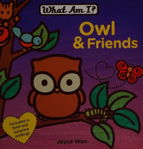 Cover of Owl & friends