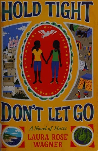 Cover of Hold tight, don't let go