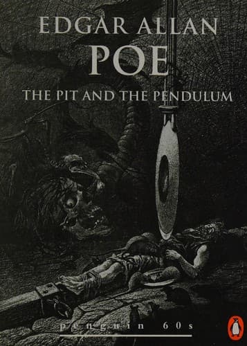 Cover of The Pit and the Pendulum and Other Stories (Black Cat / Pit and the Pendulum / Premature Burial / Tell-Tale Heart)