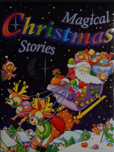 Cover of Magical christmas stories