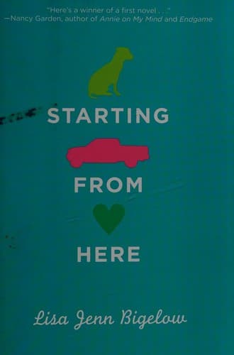 Cover of Starting from here