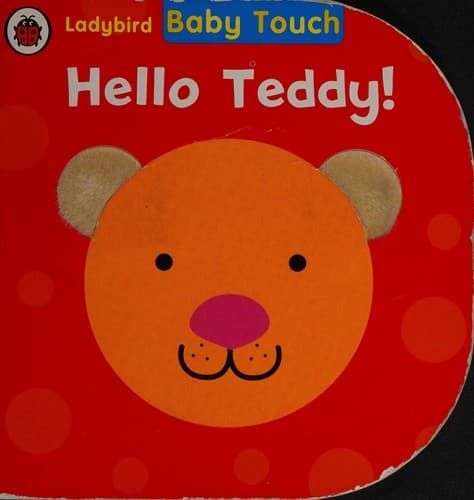 Cover of Hello Teddy!