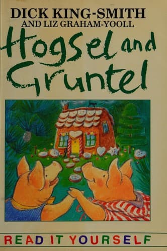 Cover of Hogsel and Gruntel