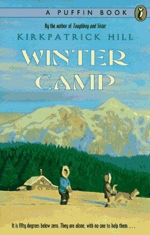 Cover of Winter camp
