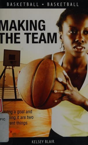 Cover of Making the team
