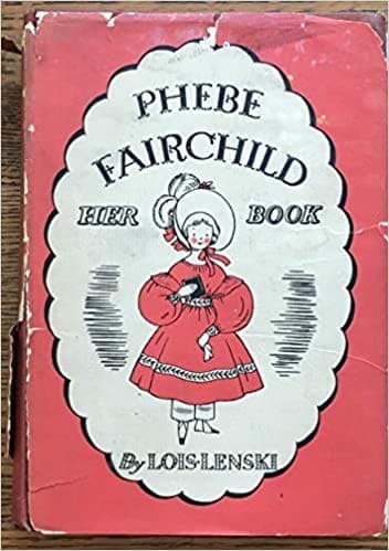 Cover of Phebe Fairchild