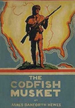 Cover of The codfish musket