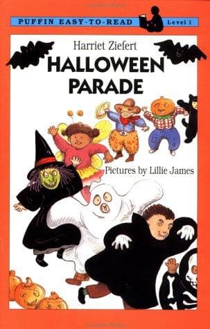 Cover of Halloween parade