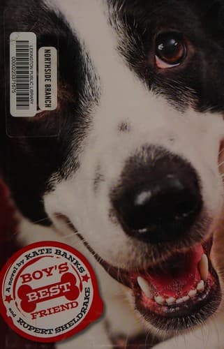 Cover of Boy's best friend
