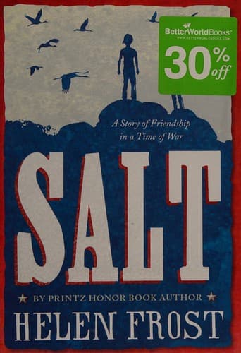 Cover of Salt