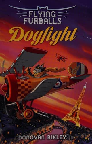 Cover of Dogfight