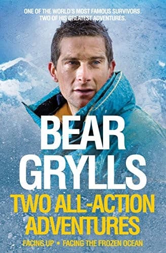 Cover of Bear Grylls