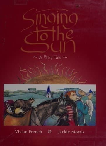 Cover of Singing to the sun