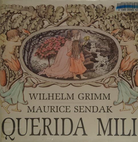 Cover of Dear Mili
