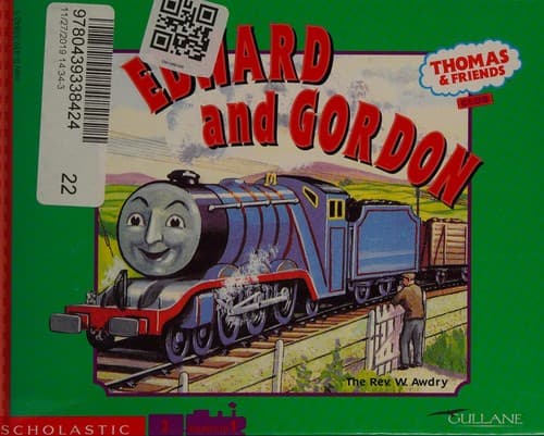 Cover of Edward's day out ;