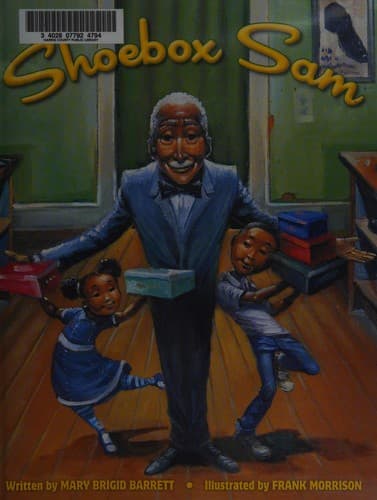 Cover of Shoebox Sam