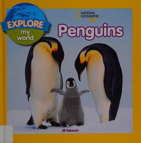 Cover of Penguins
