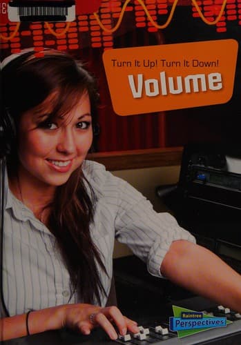Cover of Turn it up! turn it down!