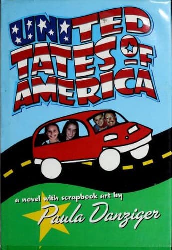 Cover of United Tates of America