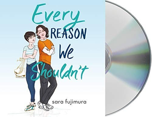Cover of Every Reason We Shouldn't