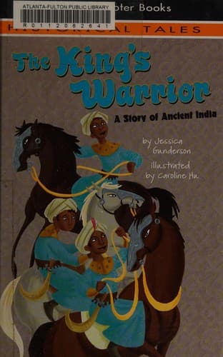 Cover of The king's warrior