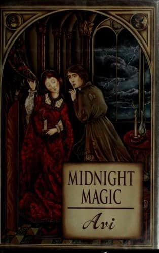 Cover of Midnight Magic