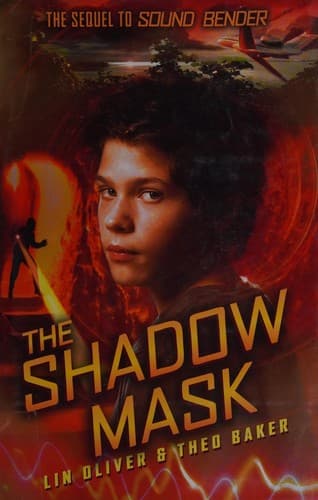 Cover of The shadow mask