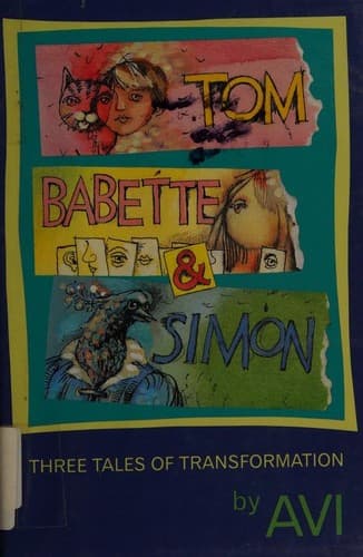 Cover of Tom, Babette & Simon
