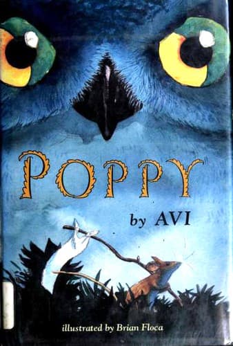 Cover of Poppy