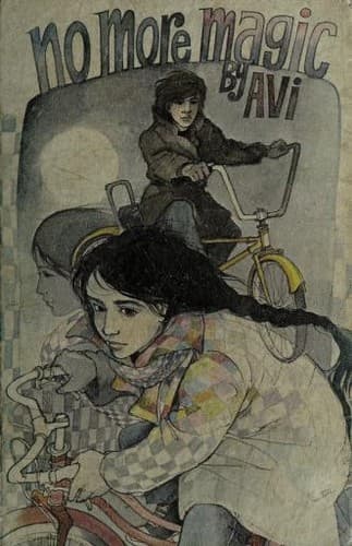 Cover of No more magic