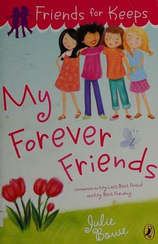 Cover of My forever friends