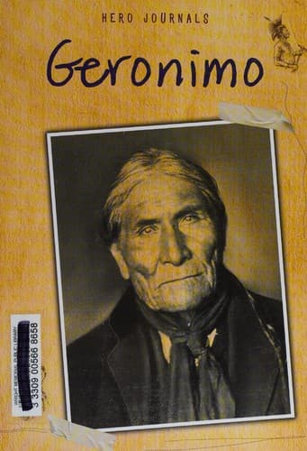 Cover of Geronimo