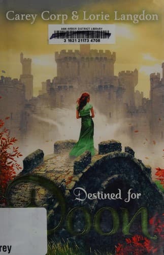 Cover of Destined for Doon