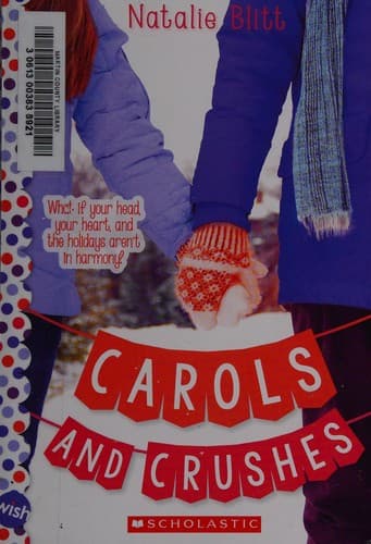 Cover of Carols and crushes