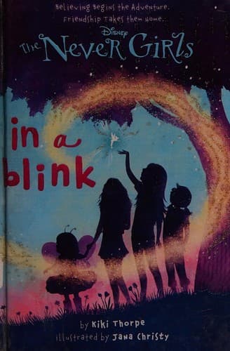 Cover of In a blink