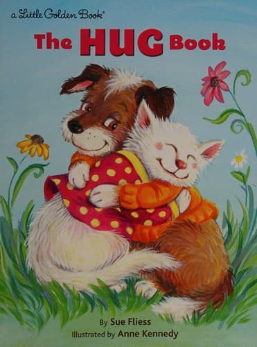 Cover of The hug book