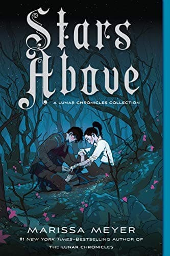 Cover of Stars Above