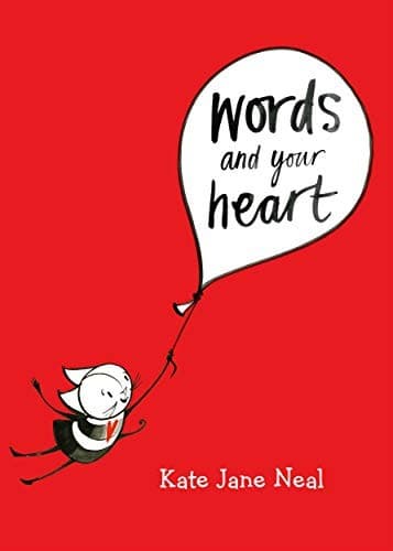 Cover of Words and your heart