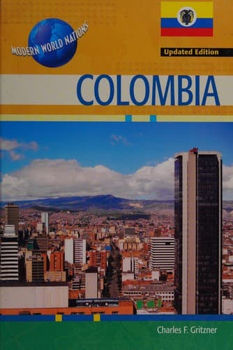 Cover of Colombia