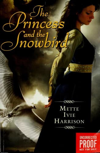Cover of The princess and the snowbird