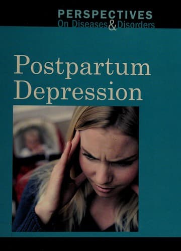 Cover of Postpartum depression