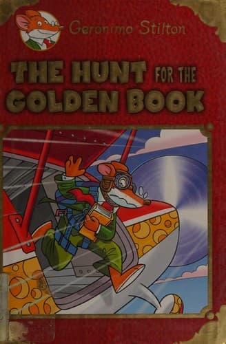 Cover of Caccia al libro d'oro