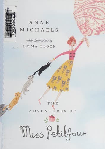 Cover of The adventures of Miss Petitfour