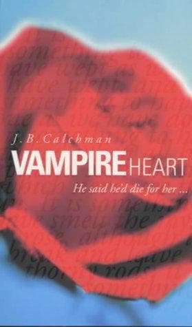 Cover of Touched by the Vampire