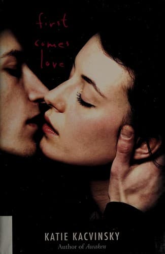 Cover of First comes love