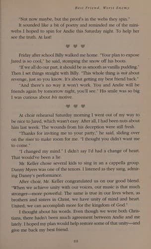 Cover of Holly's heart