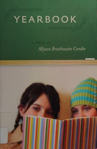 Cover of Yearbook