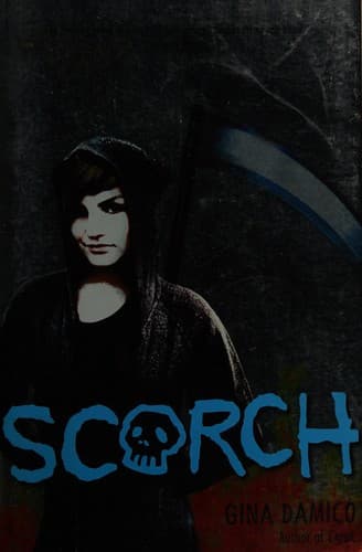 Cover of Scorch