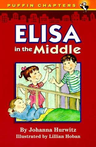 Cover of Elisa in the middle