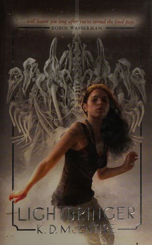 Cover of Lightbringer